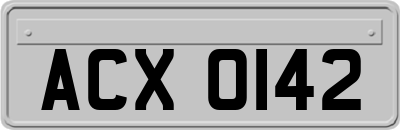 ACX0142