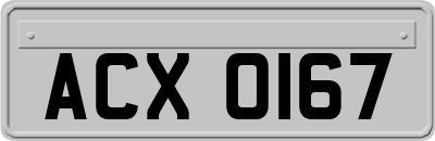 ACX0167