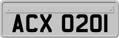 ACX0201