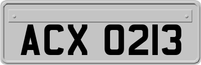 ACX0213