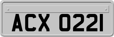 ACX0221