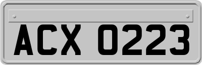 ACX0223