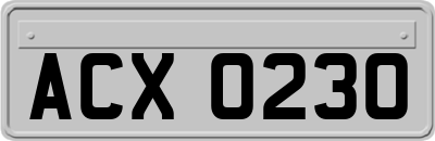 ACX0230