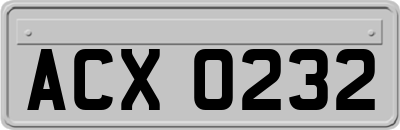 ACX0232