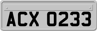 ACX0233