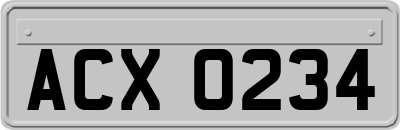 ACX0234