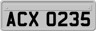 ACX0235