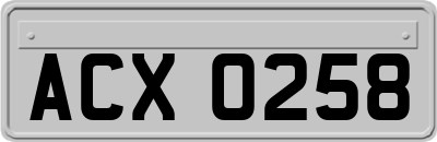 ACX0258