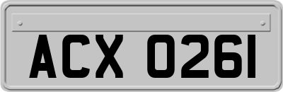 ACX0261
