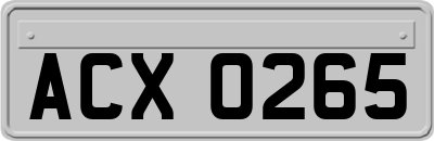ACX0265