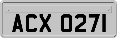 ACX0271
