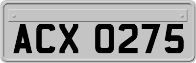 ACX0275