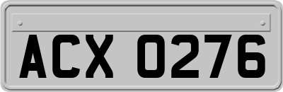 ACX0276