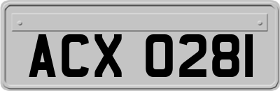 ACX0281