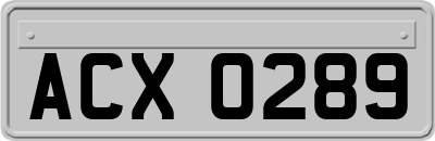 ACX0289