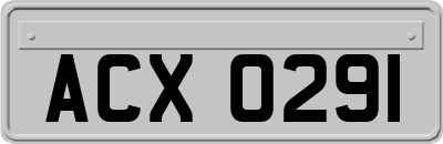 ACX0291