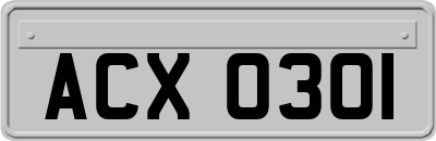 ACX0301