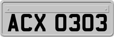 ACX0303