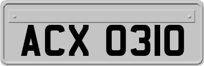 ACX0310
