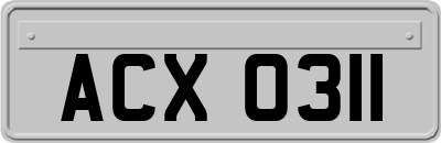 ACX0311