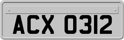 ACX0312