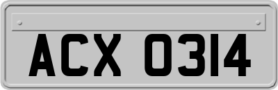 ACX0314