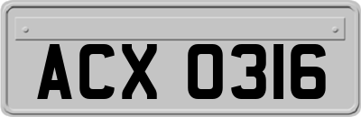 ACX0316