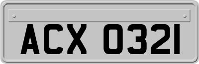 ACX0321