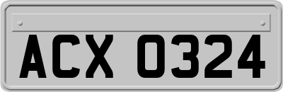 ACX0324