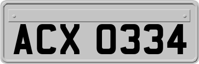ACX0334