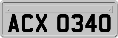 ACX0340