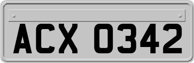 ACX0342