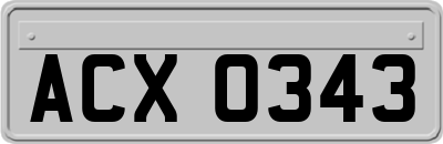 ACX0343