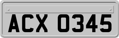 ACX0345
