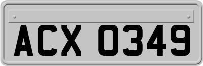 ACX0349