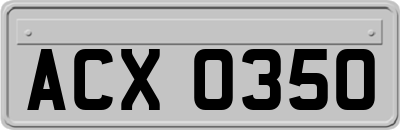 ACX0350