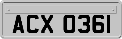 ACX0361
