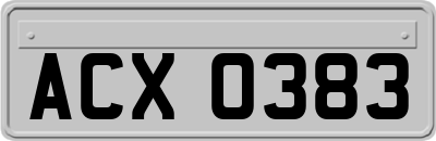 ACX0383