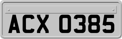 ACX0385