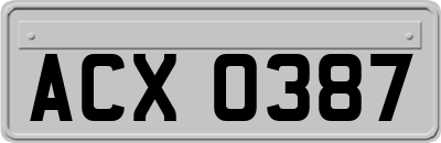 ACX0387