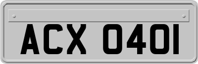 ACX0401