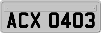 ACX0403