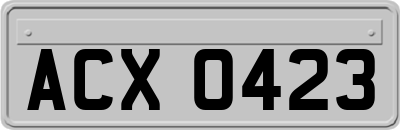 ACX0423