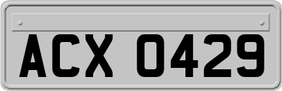 ACX0429