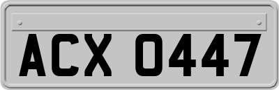 ACX0447