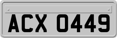 ACX0449