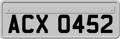 ACX0452