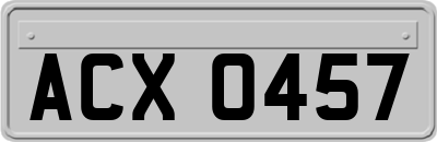 ACX0457