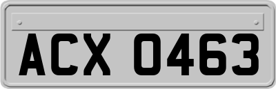 ACX0463