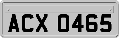 ACX0465